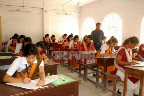 TBSE examination results likely to be declared by the end of this month TBSE examination results likely to be declared by the end of this month